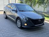 Hyundai Accent 2021 года за 6 600 000 тг. в Алматы – фото 2
