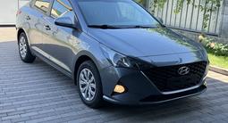 Hyundai Accent 2021 года за 6 600 000 тг. в Алматы – фото 2