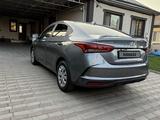 Hyundai Accent 2021 года за 6 600 000 тг. в Алматы – фото 5