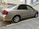 Kia Cerato 2007 годаfor3 500 000 тг. в Актау – фото 3