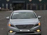 Hyundai Sonata 2015 годаүшін4 400 000 тг. в Алматы – фото 2