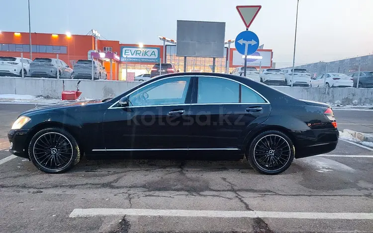 Mercedes-Benz S 450 2007 годаүшін7 500 000 тг. в Алматы