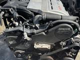 Двигатель на лексус 1mz 3.0л за 5 800 тг. в Алматы