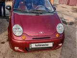 Daewoo Matiz 2011 года за 1 600 000 тг. в Астана – фото 3