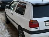 Volkswagen Golf 1995 годаfor1 400 000 тг. в Астана – фото 5