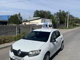 Renault Logan 2014 года за 1 300 000 тг. в Алматы