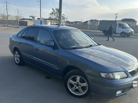 Mazda 626 1997 года за 1 870 000 тг. в Актау – фото 2