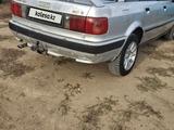 Audi 80 1992 годаүшін800 000 тг. в Актобе – фото 2