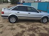 Audi 80 1992 годаүшін800 000 тг. в Актобе – фото 3