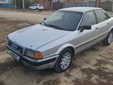 Audi 80 1992 годаүшін800 000 тг. в Актобе – фото 5