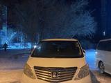 Toyota Alphard 2008 годаүшін9 999 999 тг. в Астана – фото 2