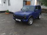 ВАЗ (Lada) Lada 2121 2000 года за 1 350 000 тг. в Кызылорда