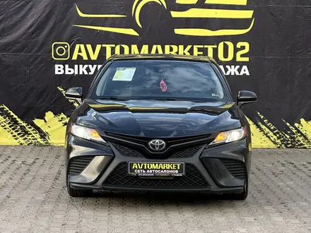 Toyota Camry 2018 года за 12 000 000 тг. в Алматы – фото 3