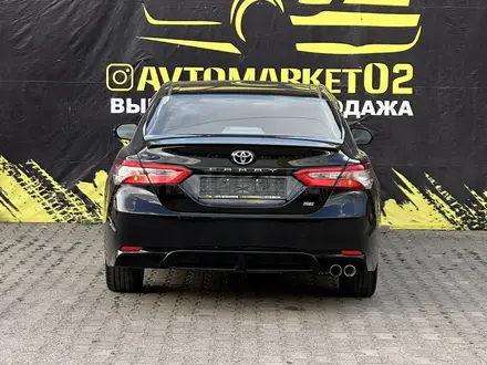 Toyota Camry 2018 года за 12 000 000 тг. в Алматы – фото 21