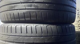 Пара летние шины 255/35/19 255/35R19 Hankook Ventus. за 60 000 тг. в Алматы