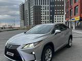Lexus RX 350 2016 года за 11 500 000 тг. в Актау