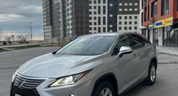 Lexus RX 350 2016 года за 11 500 000 тг. в Актау