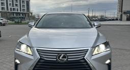 Lexus RX 350 2016 года за 11 500 000 тг. в Актау – фото 4