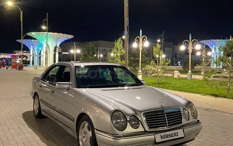 Mercedes-Benz E 320 1996 годаүшін3 500 000 тг. в Туркестан