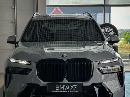 BMW X7 2024 года за 72 059 341 тг. в Караганда – фото 2