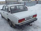 ВАЗ (Lada) 2107 2006 года за 650 000 тг. в Аксай – фото 4