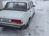 ВАЗ (Lada) 2107 2006 года за 650 000 тг. в Аксай – фото 5