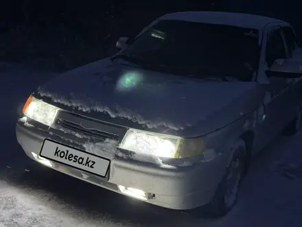 ВАЗ (Lada) 2110 2004 года за 1 200 000 тг. в Уральск – фото 7