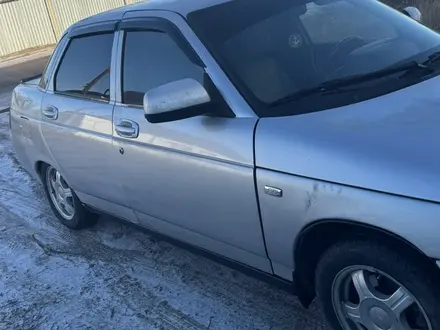 ВАЗ (Lada) 2110 2004 года за 1 200 000 тг. в Уральск – фото 8