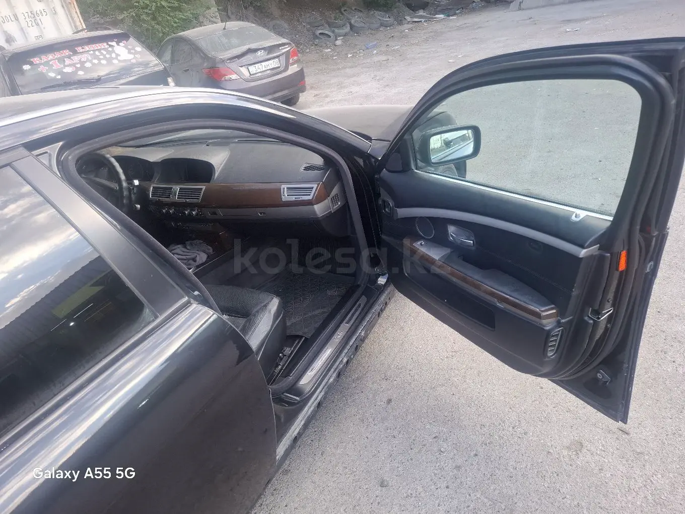 BMW 7 Series, 2006