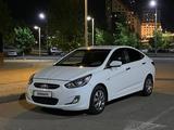 Hyundai Accent 2014 года за 3 600 000 тг. в Алматы