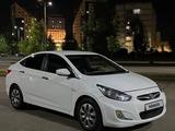 Hyundai Accent 2014 года за 3 600 000 тг. в Алматы – фото 4