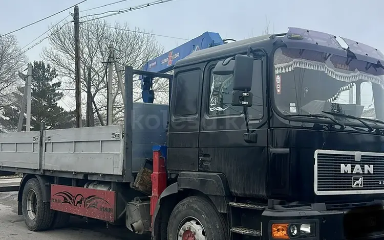 MAN 1998 года за 15 000 000 тг. в Караганда