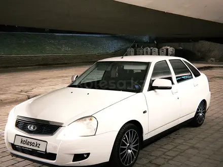 ВАЗ (Lada) Priora 2172 2014 года за 3 400 000 тг. в Астана – фото 4