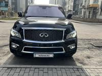 Infiniti QX56 2010 годаүшін8 000 000 тг. в Алматы