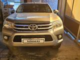 Toyota Hilux 2017 года за 17 500 000 тг. в Усть-Каменогорск