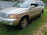 Toyota Highlander 2001 года за 6 500 000 тг. в Алматы – фото 3