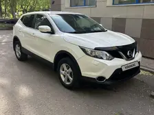 Nissan Qashqai, 2014