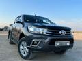 Toyota Hilux 2017 года за 16 000 000 тг. в Актау