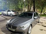 BMW 535 2010 года за 8 800 000 тг. в Алматы – фото 4