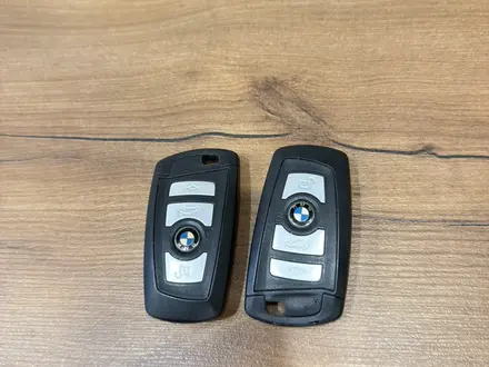 BMW 535 2010 года за 8 800 000 тг. в Алматы – фото 25