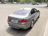 BMW 535 2010 года за 8 800 000 тг. в Алматы – фото 2