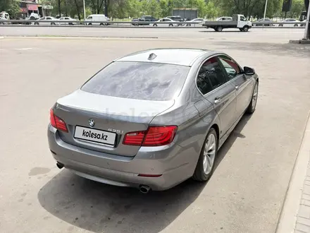 BMW 535 2010 года за 8 800 000 тг. в Алматы – фото 2