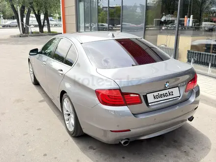 BMW 535 2010 года за 8 800 000 тг. в Алматы – фото 3