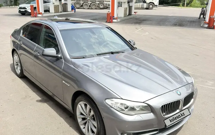BMW 535 2010 года за 8 800 000 тг. в Алматы