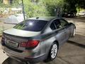 BMW 535 2010 года за 8 800 000 тг. в Алматы – фото 7