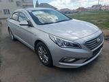 Hyundai Sonata 2016 года за 7 000 000 тг. в Астана – фото 2