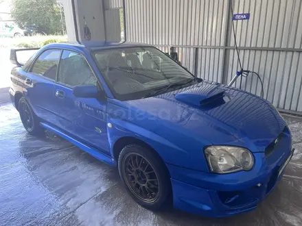 Subaru Impreza 2005 года за 4 000 000 тг. в Алматы – фото 2