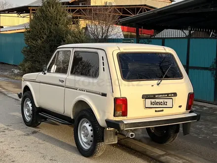 ВАЗ (Lada) Lada 2121 1997 года за 1 270 000 тг. в Усть-Каменогорск – фото 6