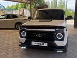 ВАЗ (Lada) Lada 2121 2017 года за 3 350 000 тг. в Алматы – фото 4