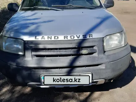 Land Rover Freelander 2001 года за 2 200 000 тг. в Талдыкорган